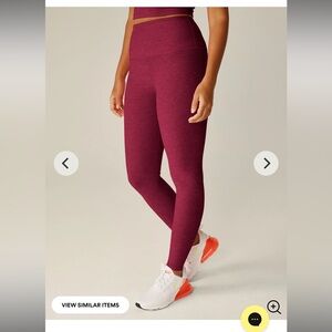 50% OFF: Beyond Yoga Spacedye Legging